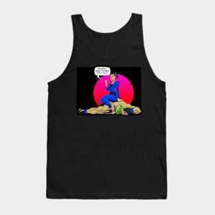 Mama said V.2 Tank Top